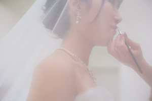 マリアージュ彦根の当日スナップ写真