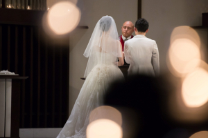 マリアージュ彦根の当日スナップ写真
