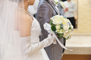 ヒルトン大阪の当日スナップ写真