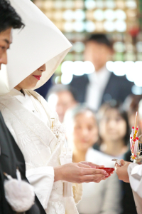 弓弦羽神社の当日スナップ写真