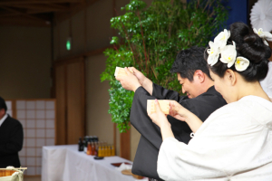 酒心館の当日スナップ写真