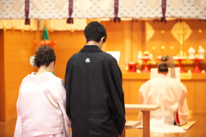 大神神社の当日スナップ写真