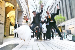 神戸・イグレックベガの当日スナップ写真
