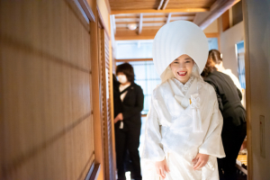 東京・浅草神社の当日スナップ写真