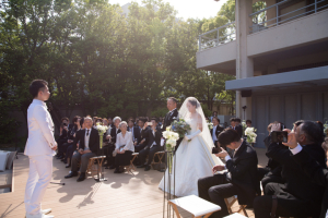 THE SORAKUENの当日スナップ写真