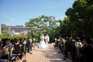 THE SORAKUENの当日スナップ写真