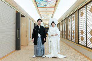 東京都・目黒：ホテル雅叙園東京 飛鳥 結庵にてご結婚式・披露宴のお客様の声【101】