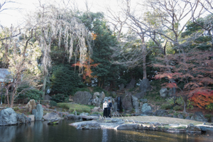 東京・御茶ノ水：靖国神社にてご結婚式・披露宴のお客様の声【097】