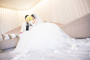 千葉・舞浜：ヒルトン東京ベイにてご結婚式・披露宴のお客様の声【150】