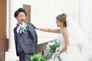 大阪・新大阪にてご結婚式・披露宴のお客様の声【166】