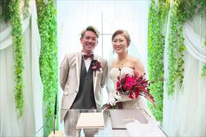 大阪・堀江：フリジェリオにてご結婚式・披露宴のお客様の声【253】