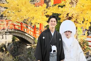 京都・東山：下鴨神社、ウェスティン都ホテル京都にてご結婚式・披露宴のお客様の声【250】