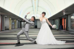 大阪・京橋：ホテルニューオータニ大阪にてご結婚式・披露宴のお客様の声【200】