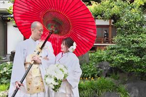 大阪・東大阪市：宝樹寺にてご結婚式・披露宴のお客様の声【236】