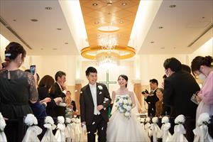 東京・千代田：ニューオータニ東京にてご結婚式・披露宴のお客様の声【259】