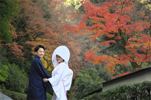 京都・東山：ウェスティン都ホテル京都にてご結婚式・披露宴のお客様の声【290】