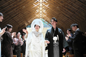 京都・東山：ウェスティン都ホテル京都にてご結婚式・披露宴のお客様の声【294】