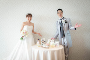 東京・舞浜：ヒルトン東京ベイにてご結婚式・披露宴のお客様の声【270】