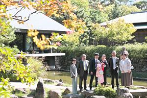 兵庫・西宮：西宮えびす神社にてお宮参りのお客様の声【239KF】