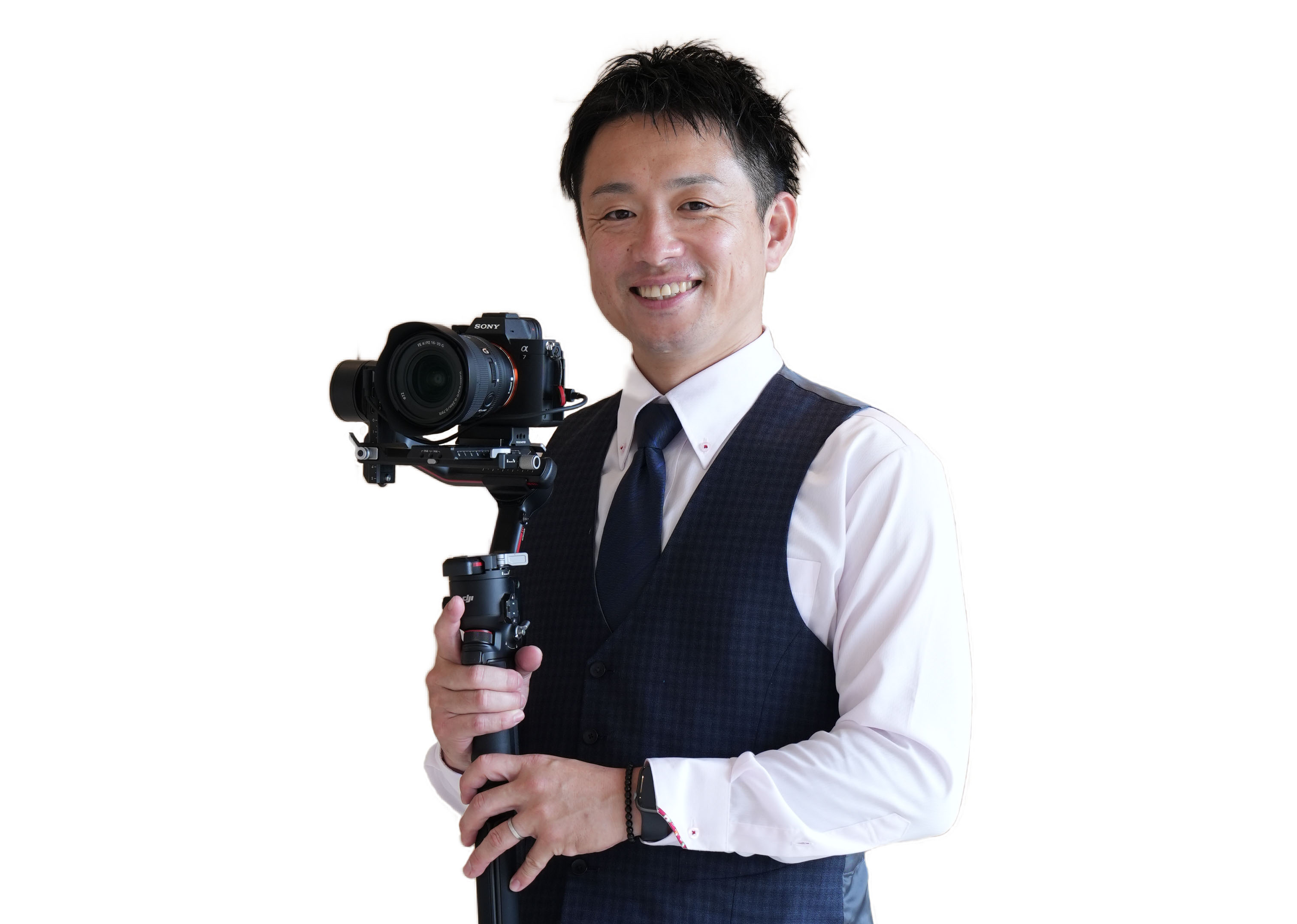 フォトの匠福岡代表でエンドロールカメラマンのShin