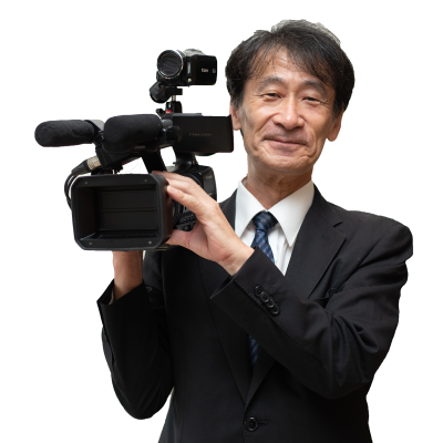 フォトの匠東京代表で記録ビデオカメラマンの瀬戸孝之