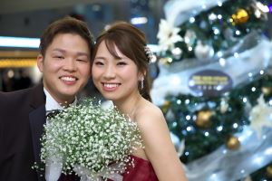 大阪・京橋：ホテルニューオータニ大阪にてご結婚式・披露宴のお客様の声【165】